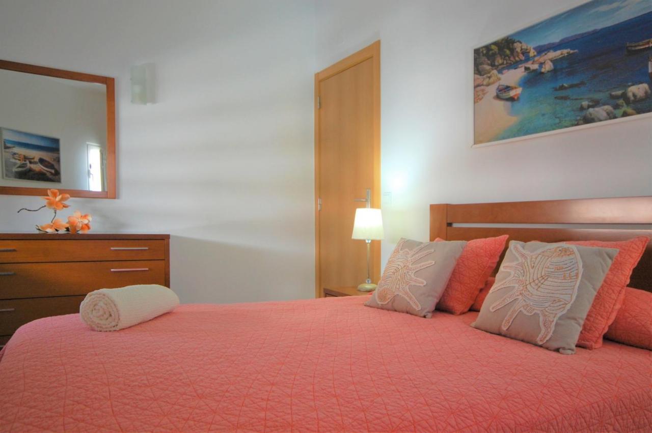 Vila Mar Praia - Free Wifi - 50 M From The Beach Armacao de Pera Exterior foto