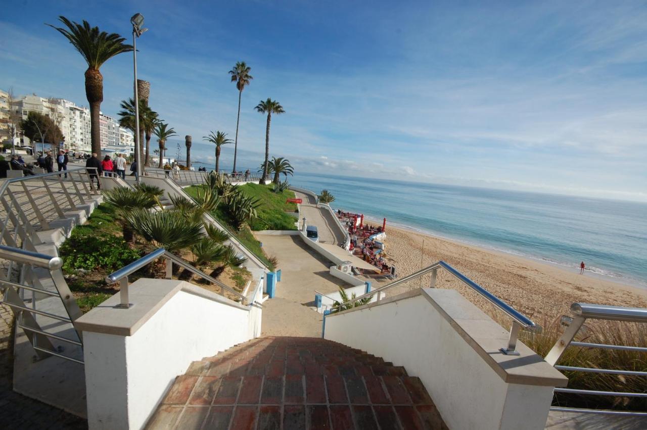Vila Mar Praia - Free Wifi - 50 M From The Beach Armacao de Pera Exterior foto